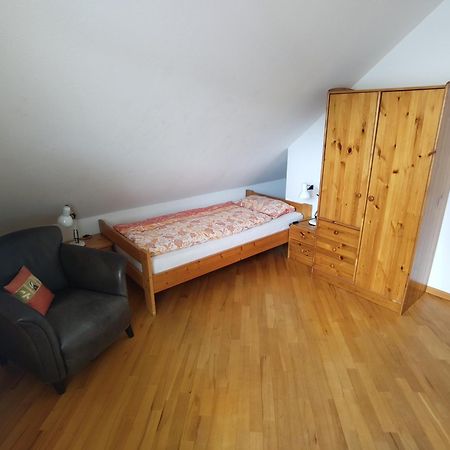 Moebliertes Zimmer, Pluederhausen Pluderhausen エクステリア 写真