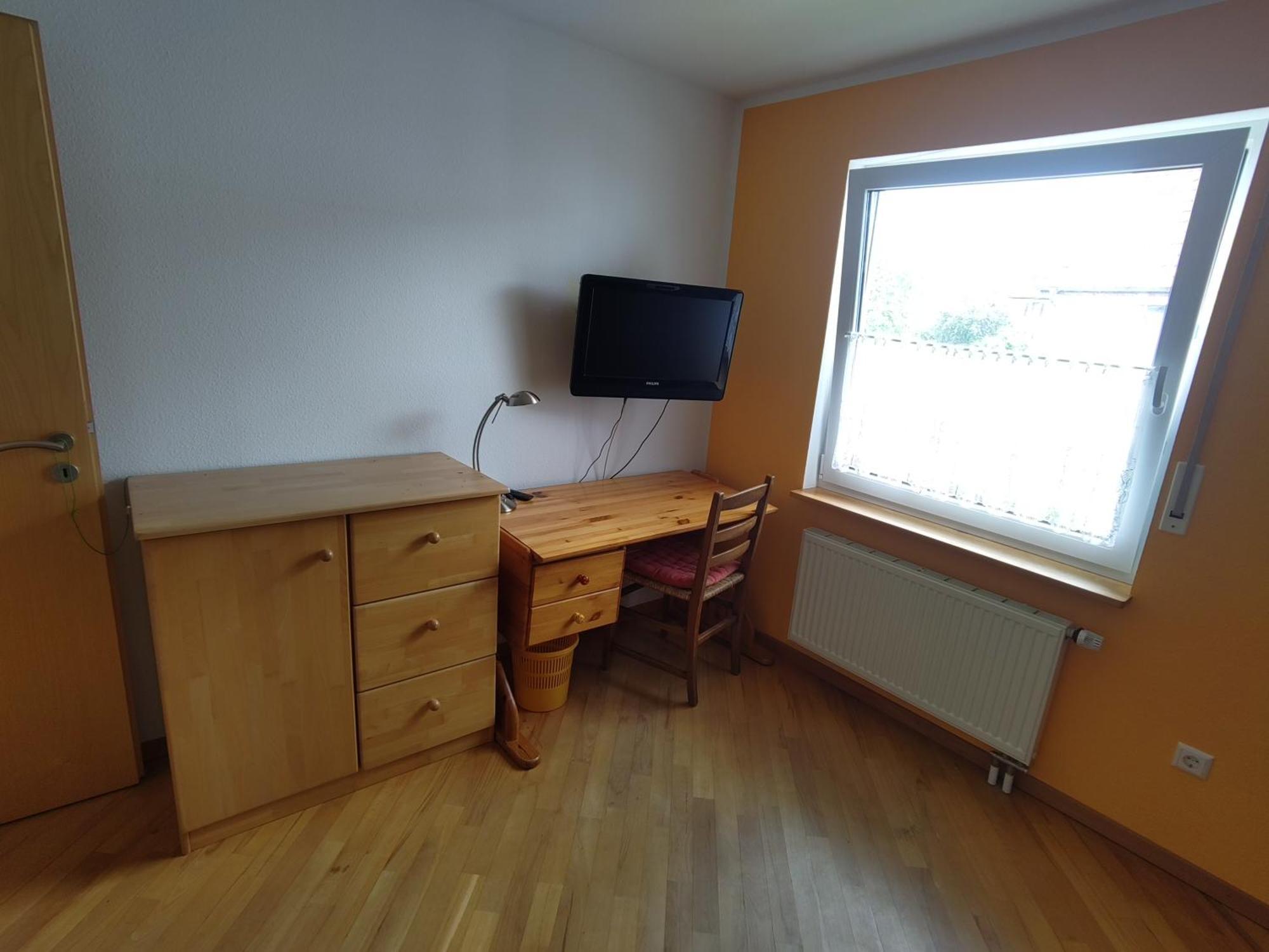 Moebliertes Zimmer, Pluederhausen Pluderhausen エクステリア 写真