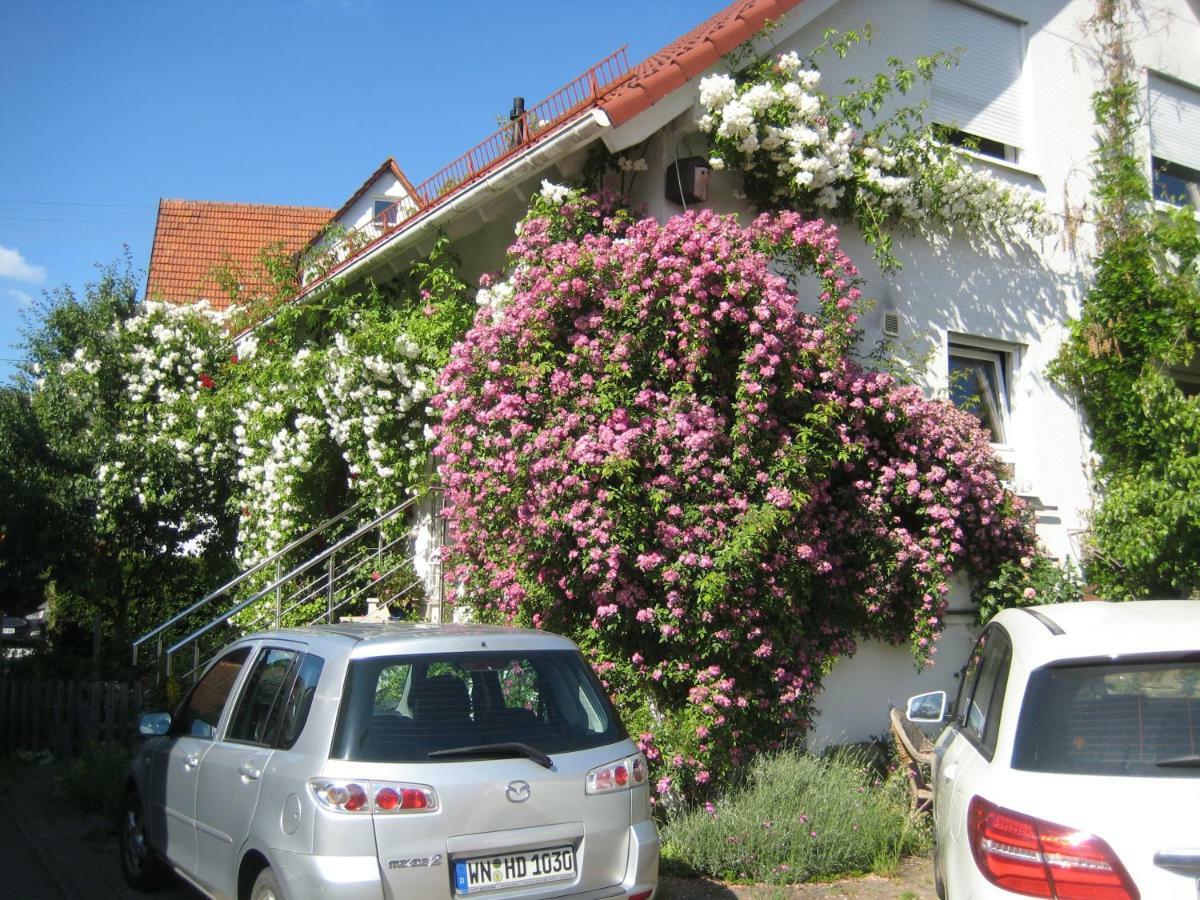 Moebliertes Zimmer, Pluederhausen Pluderhausen エクステリア 写真