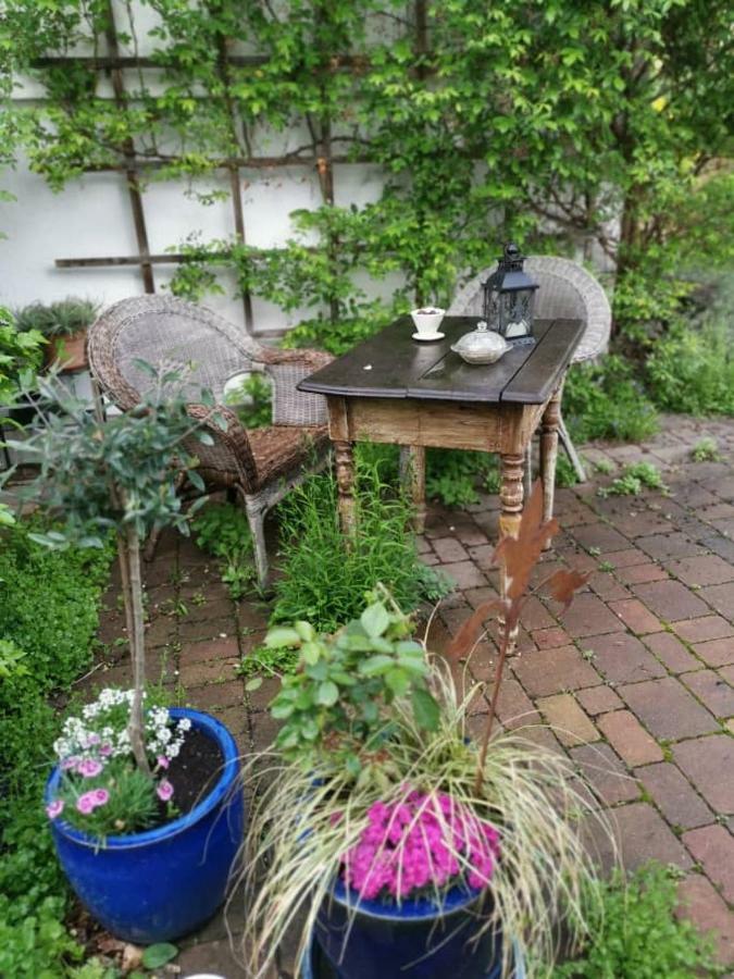 Moebliertes Zimmer, Pluederhausen Pluderhausen エクステリア 写真